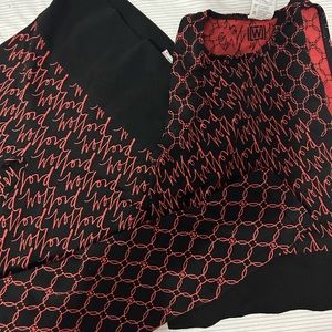 Wolford two piece set